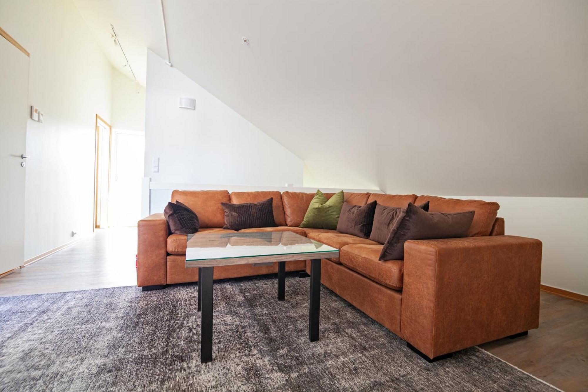 Gjermesoy Luxury Apartment バルスタ エクステリア 写真