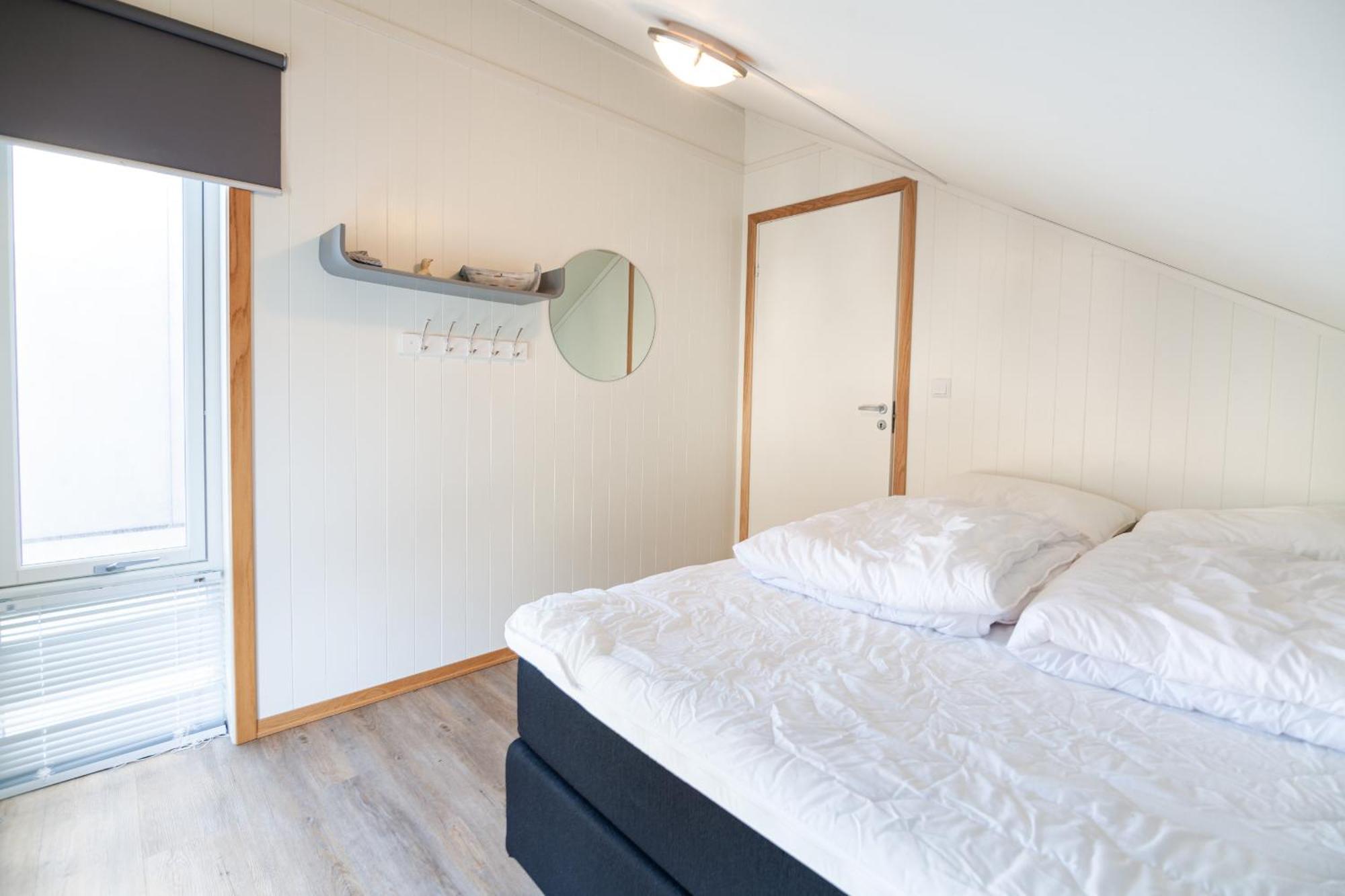 Gjermesoy Luxury Apartment バルスタ エクステリア 写真
