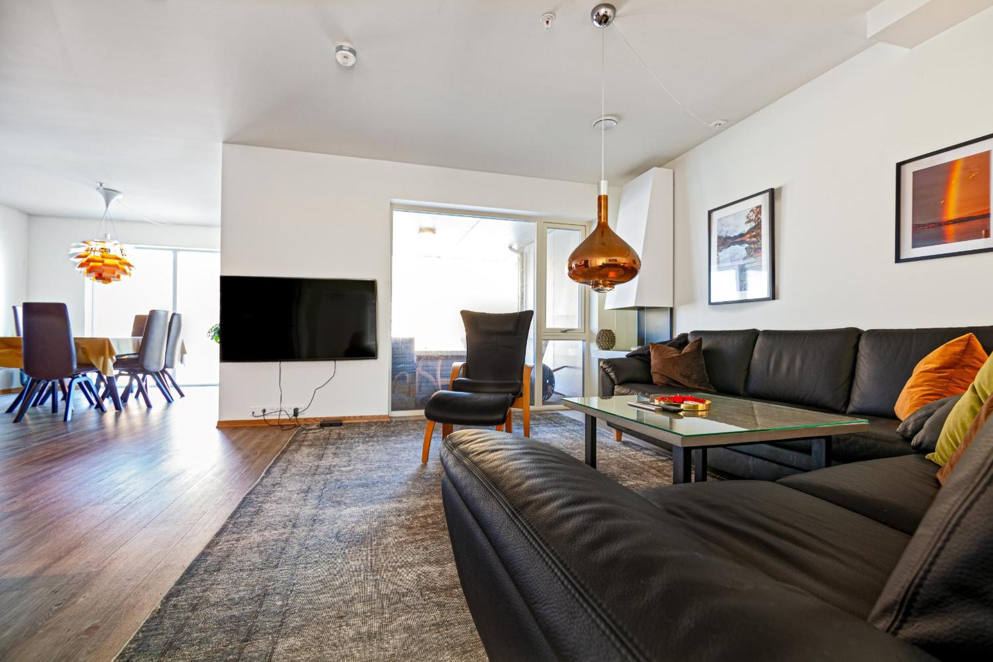 Gjermesoy Luxury Apartment バルスタ エクステリア 写真